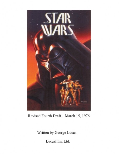Star Wars: Revised Fourth Draft